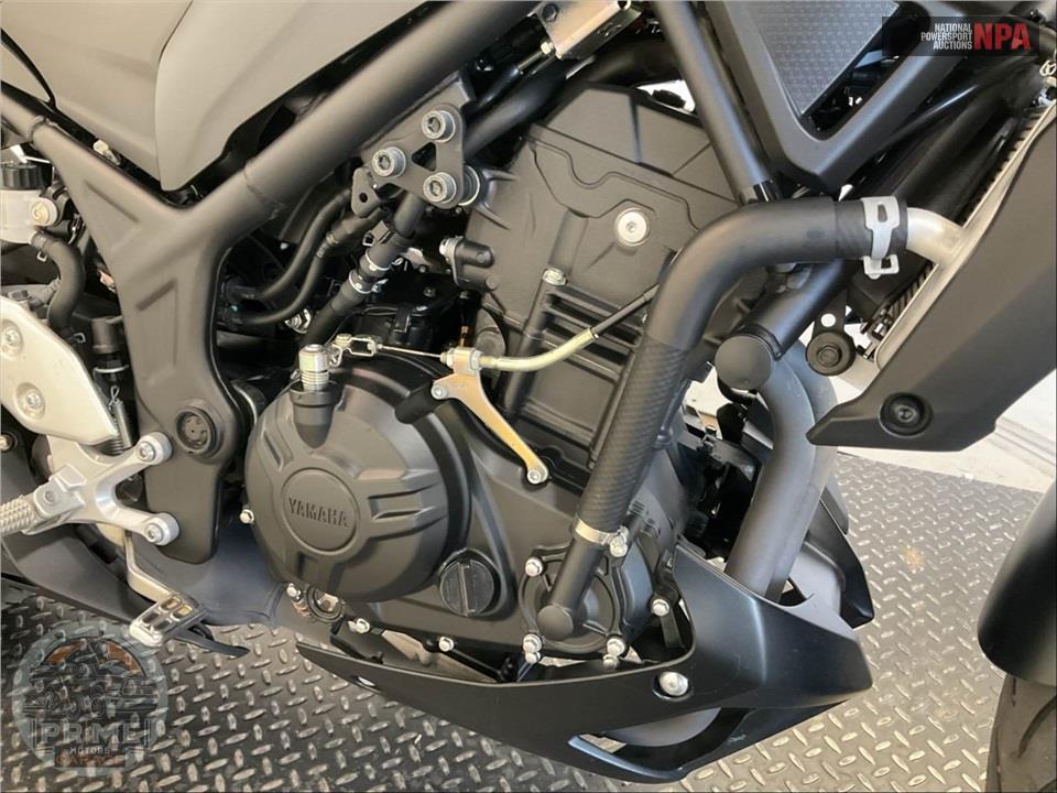 2023 Yamaha MT-03 — фото 6