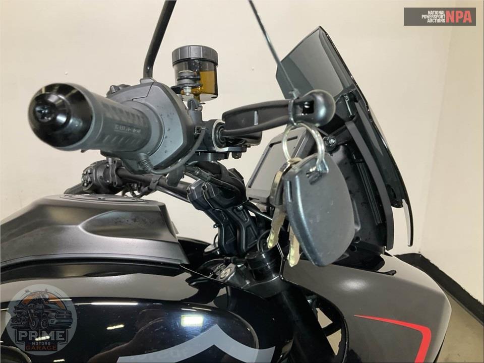 2025 Harley-Davidson RA1250ST PAN AMERICA 1250 ST — фото 11