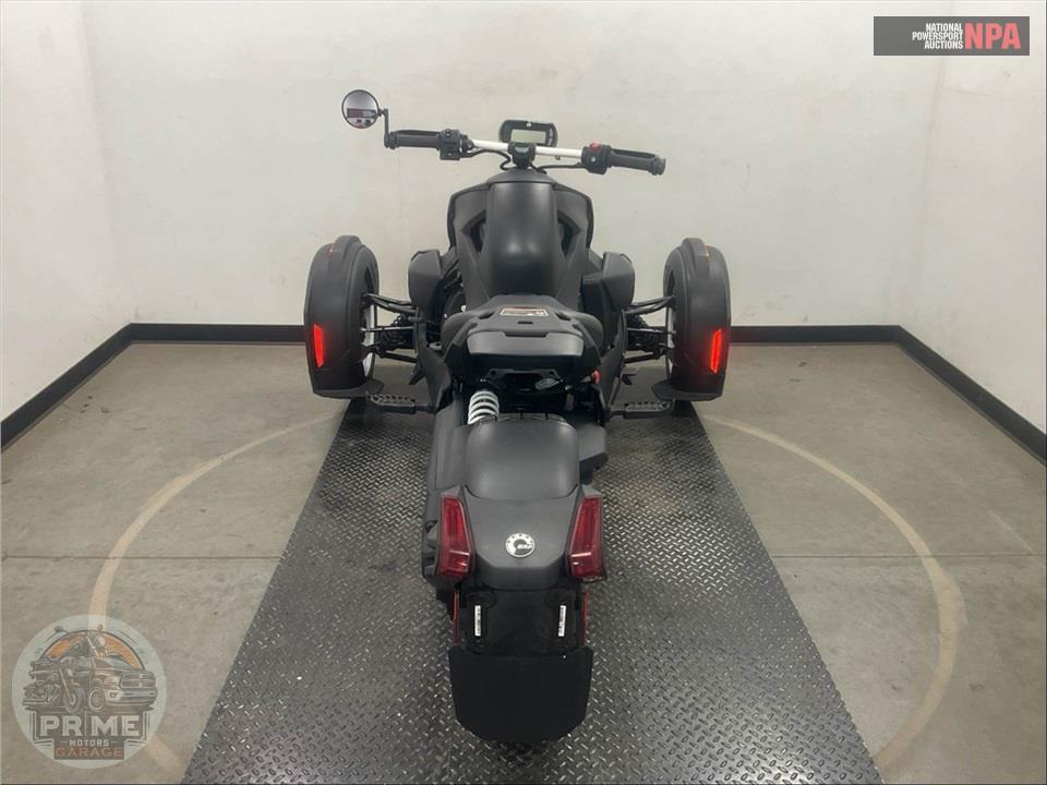 2023 Can-Am RYKER RALLY 900 ACE — фото 4