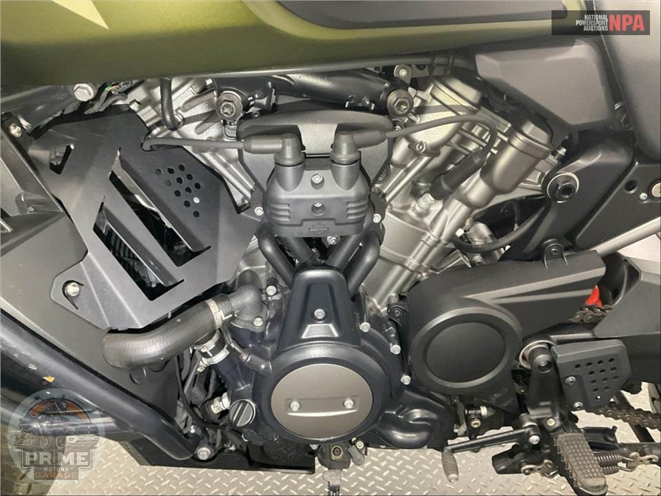 2023 Harley-Davidson RA1250S PAN AMERICA SPECIAL — фото 7