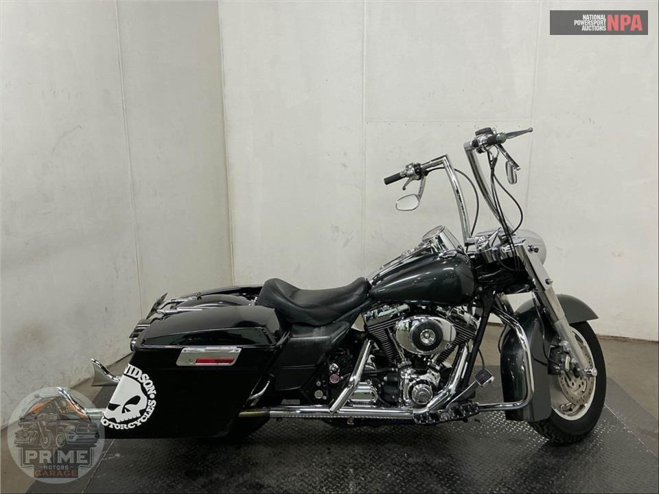 2005 Harley-Davidson FLHRS ROAD KING CUSTOM — фото 1