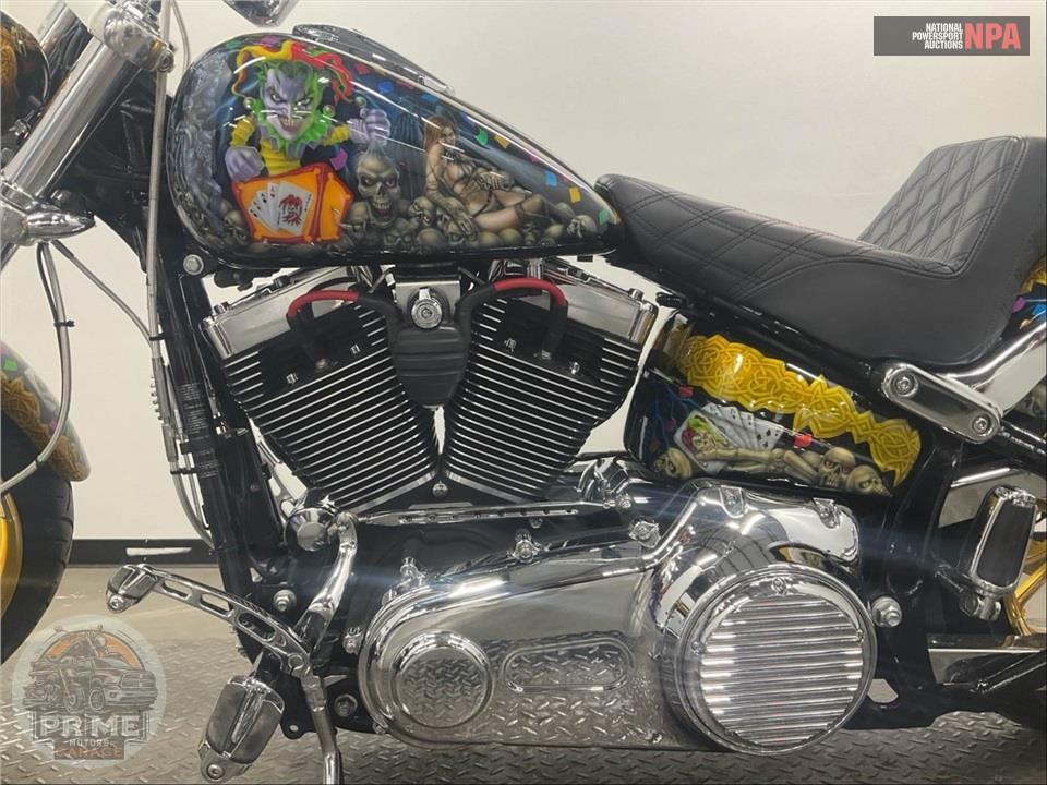 2014 Harley-Davidson FXSB BREAKOUT — фото 7