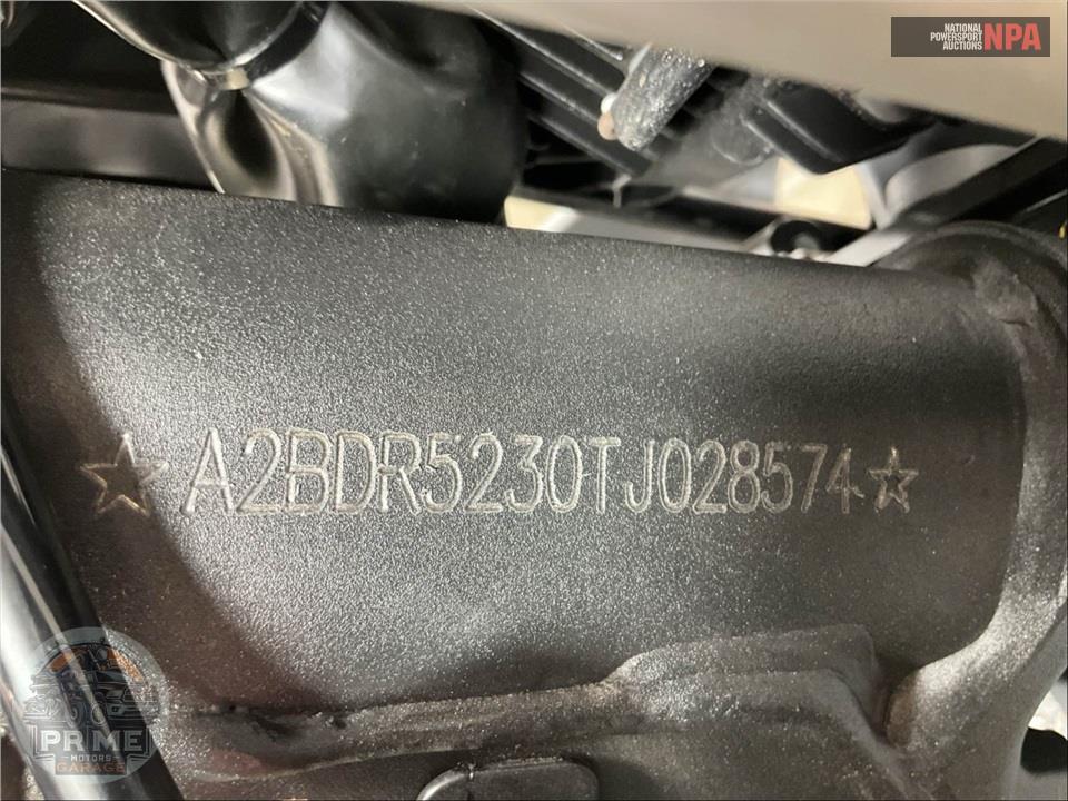 2026 Gpx Moto TSE 250R — фото 12