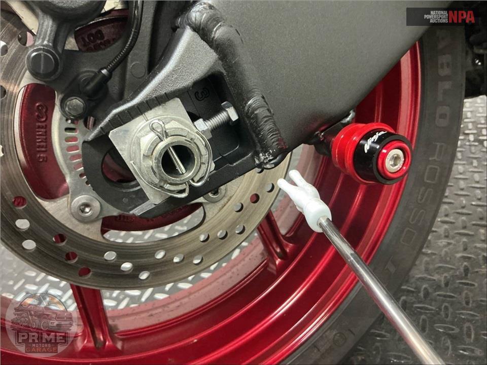 2024 Kawasaki ZX636KRFAL NINJA ZX-6R — фото 28