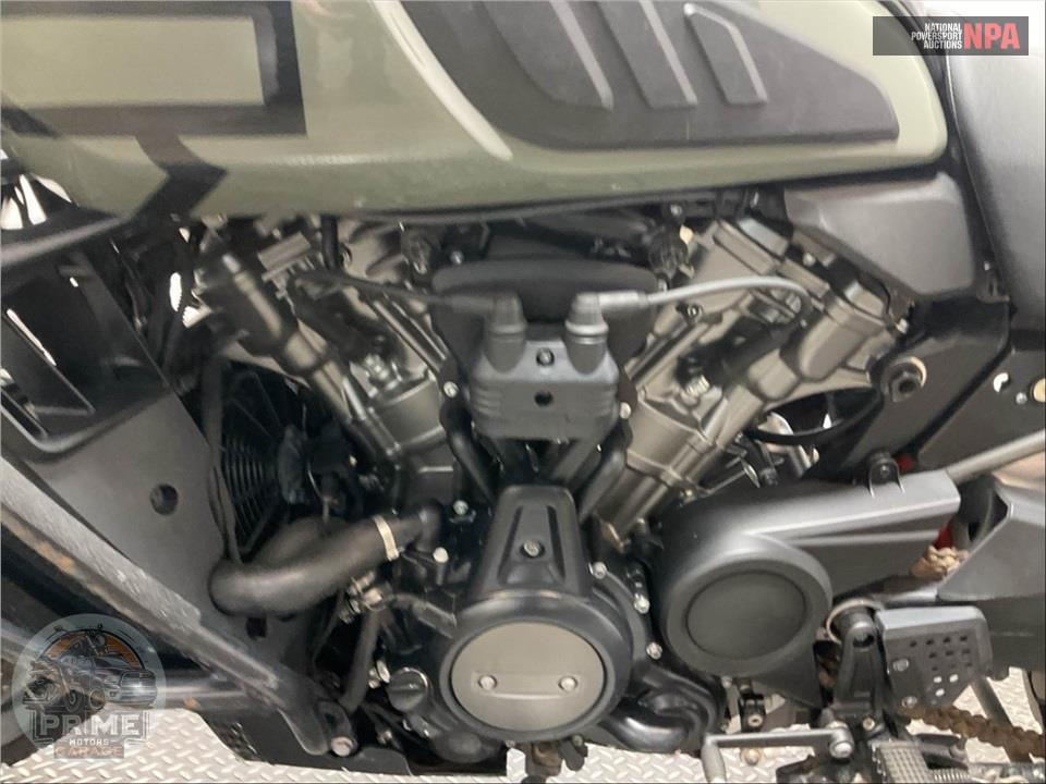 2021 Harley-Davidson RA1250S PAN AMERICA SPECIAL — фото 9
