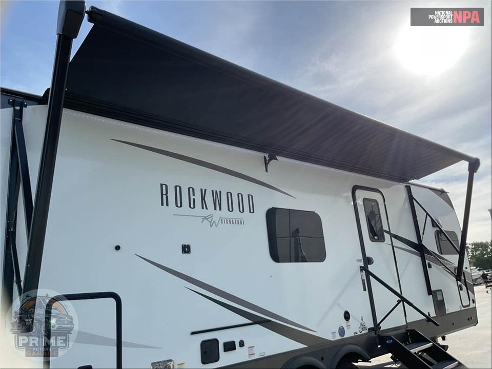 2024 Rockwood By Forest River M-8263MBR - SIGNATURE FIFTH WHEEL SERIES — фото 23