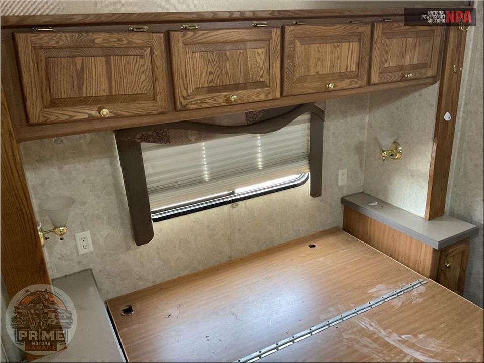 2005 Allegro M-32BA WORKHORSE — фото 22