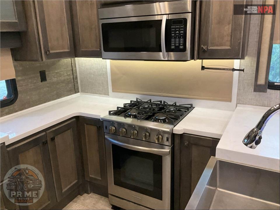 2023 Vanleigh Rv M-41LKB - BEACON FIFTH WHEEL SERIES — фото 18
