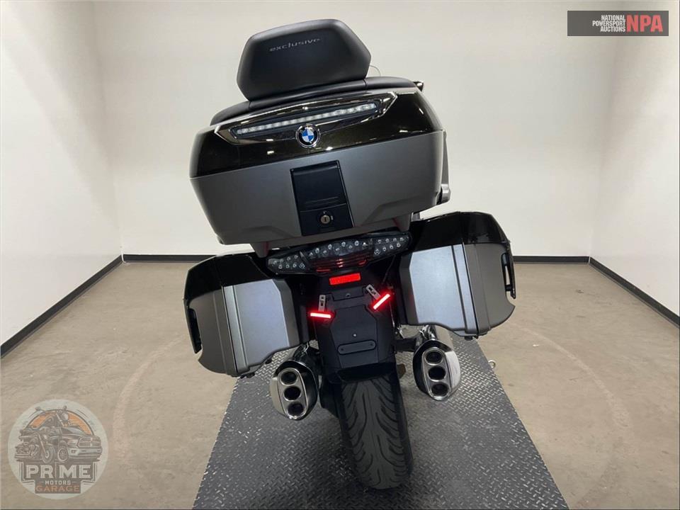 2016 Bmw K1600GTL EXCLUSIVE — фото 4