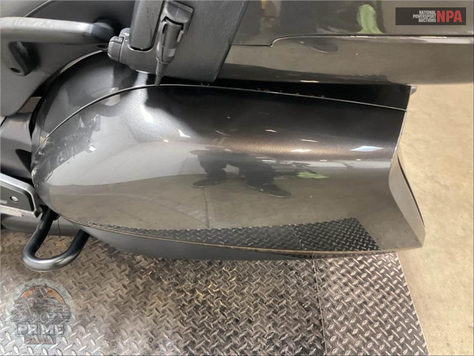 2016 Honda GL18HPMG GOLDWING — фото 17