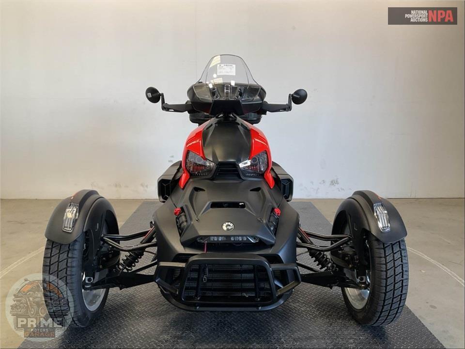 2024 Can-Am RYKER RALLY 900 ACE — фото 2