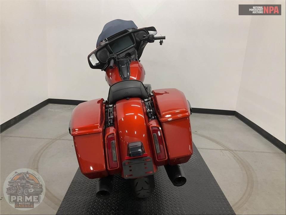 2024 Harley-Davidson FLHX STREET GLIDE — фото 4
