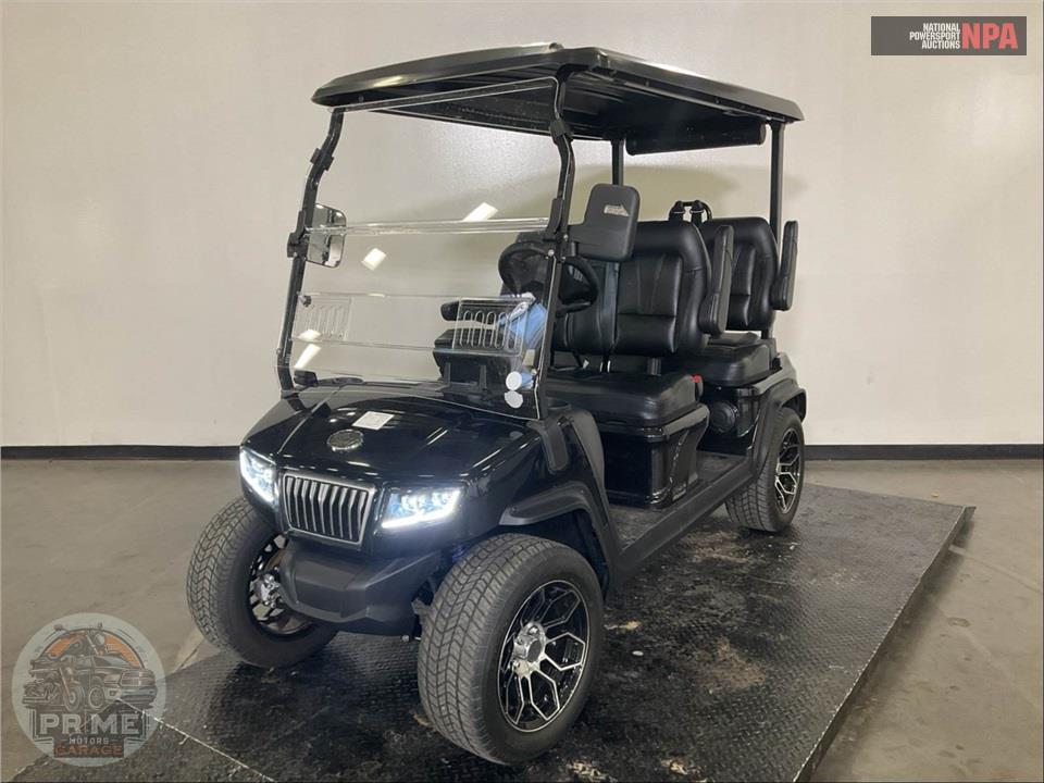2024 Evolution Carts D5 MAVERICK 4 PLUS — фото 2