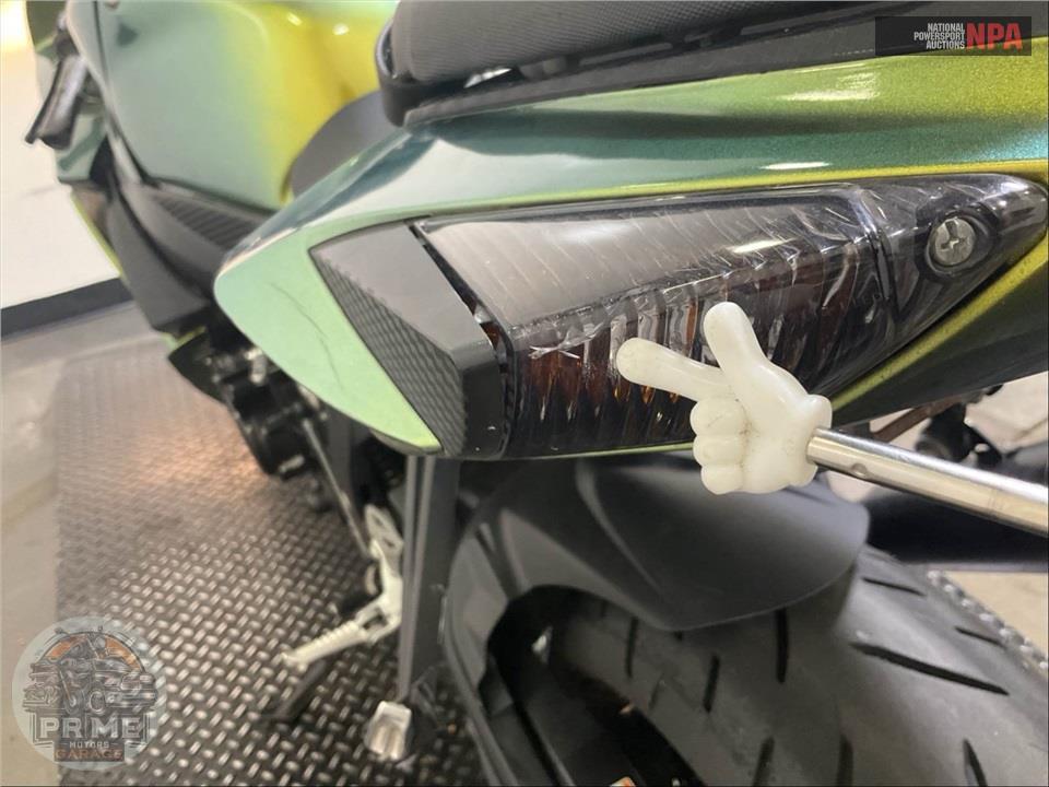 2014 Suzuki GSX-R750L4 — фото 59