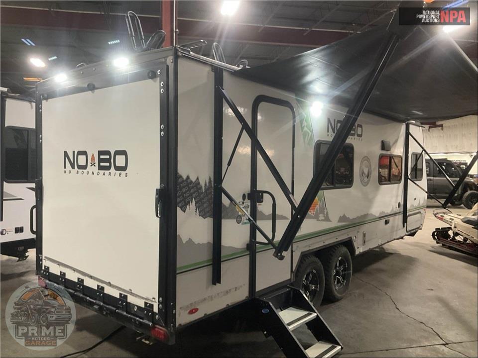 2022 No Boundaries M-19.1 - 19 TOY HAULER SERIES — фото 4