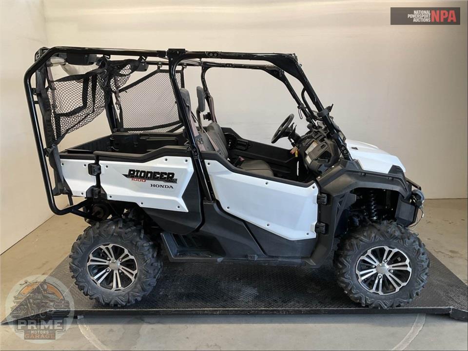 2016 Honda SXS10M5DG PIONEER 5 DELUXE — фото 1