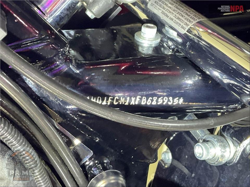 2015 Harley-Davidson FLHTCU ULTRA CLASSIC ELECTRA GLIDE — фото 34