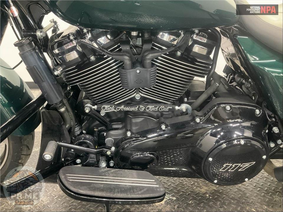 2024 Harley-Davidson FLHX STREET GLIDE — фото 7