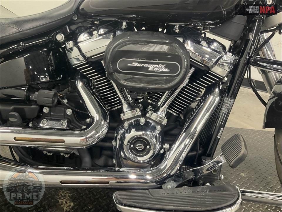 2021 Harley-Davidson FLFBS FAT BOY 114 — фото 6
