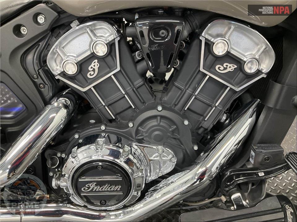 2023 Indian Motorcycle SCOUT — фото 6