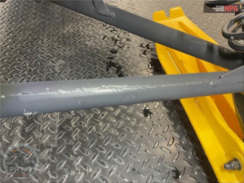 2023 Ski-Doo Summit Edge 154 850 E-TEC PowderMax Light FlexEdge 2.5" SHOT — фото 19