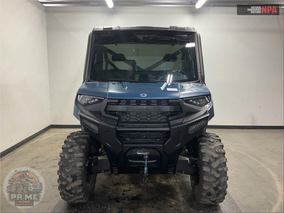 2025 Polaris RANGER XP 1000 NORTHSTAR EDITION ULTIMATE — фото 2