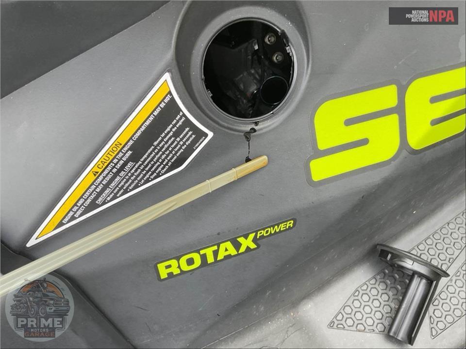2023 Seadoo/Brp SPARK 3UP TRIXX — фото 6