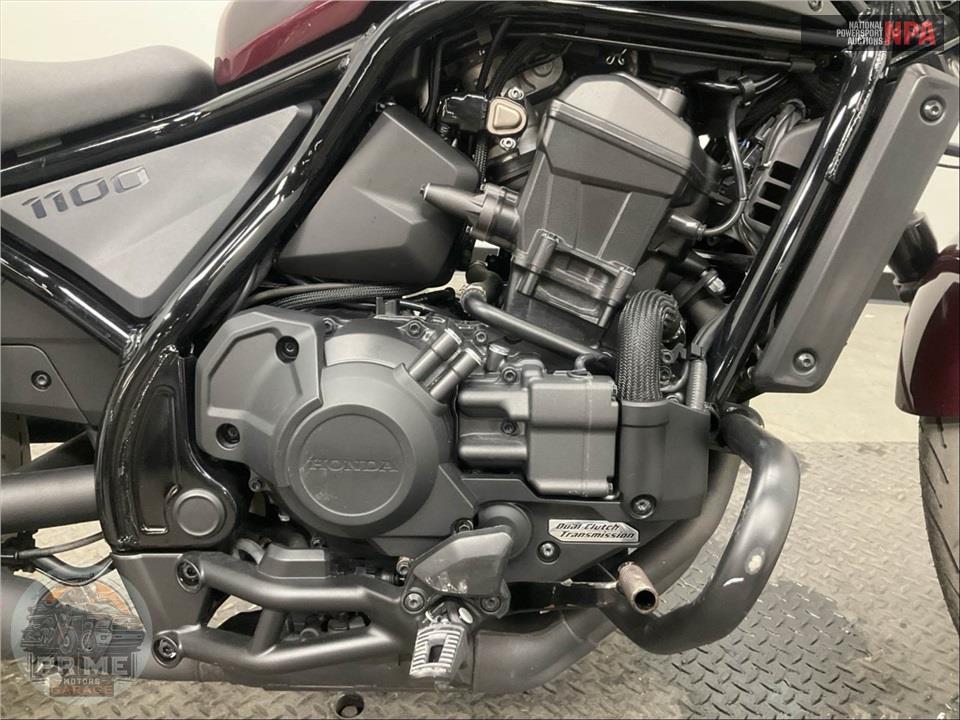2022 Honda REBEL 1100 DCT — фото 6