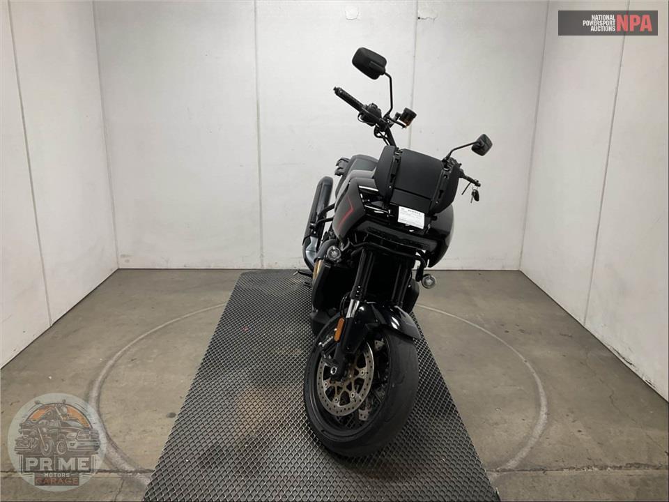 2025 Harley-Davidson RA1250ST PAN AMERICA 1250 ST — фото 2