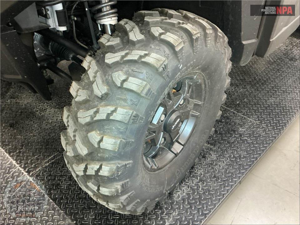 2025 Polaris RANGER XP 1000 NORTHSTAR EDITION ULTIMATE — фото 19