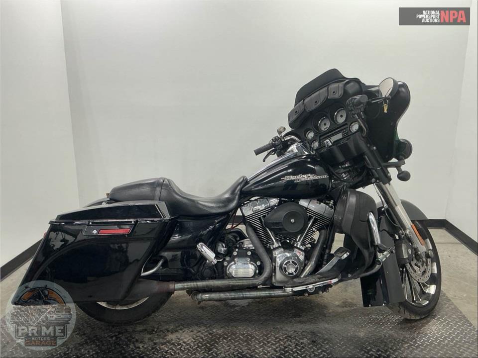2013 Harley-Davidson FLHX STREET GLIDE — фото 1