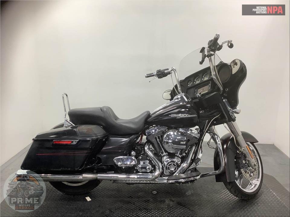 2015 Harley-Davidson FLHXS STREET GLIDE SPECIAL — фото 1