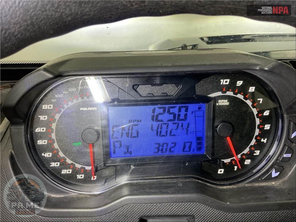 2024 Polaris RANGER CREW XP 1000 NORTHSTAR EDITION ULTIMATE — фото 6