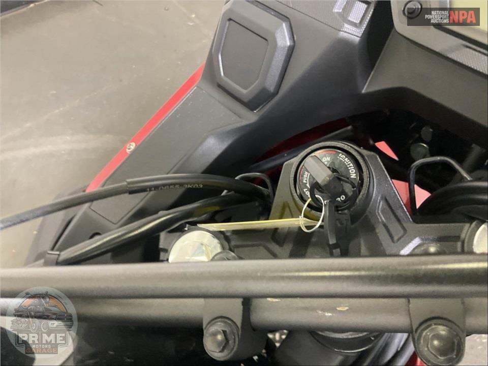 2024 Kawasaki KL650KRFNL KLR 650 S ABS — фото 10