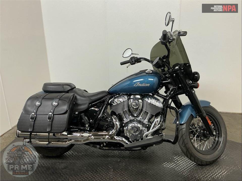 2022 Indian Motorcycle SUPER CHIEF LIMITED (ABS) — фото 1