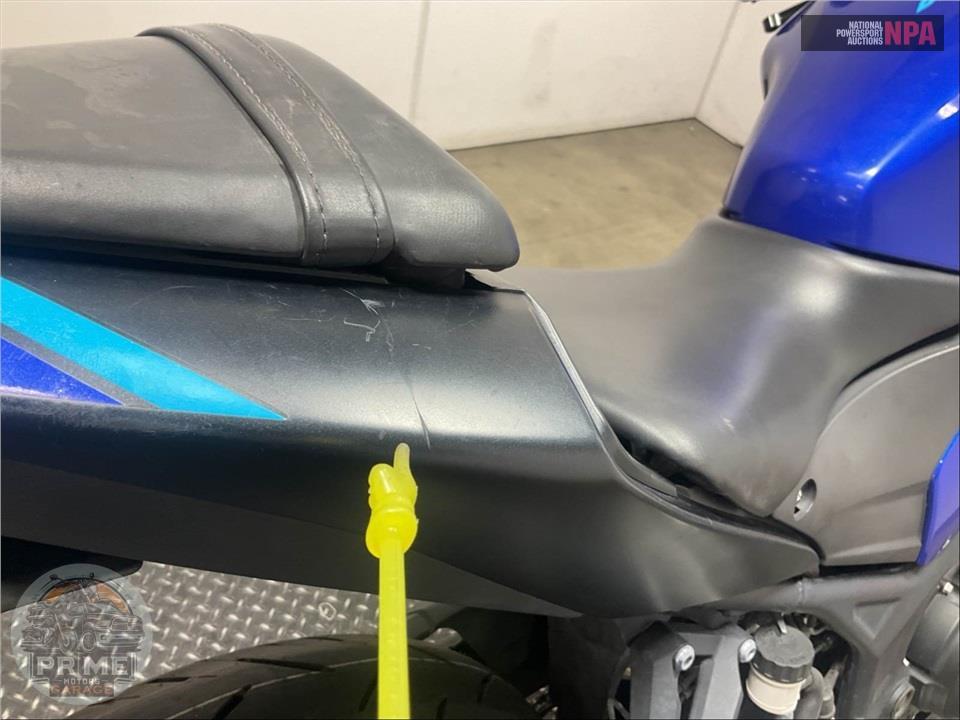 2022 Yamaha MT-03 — фото 13