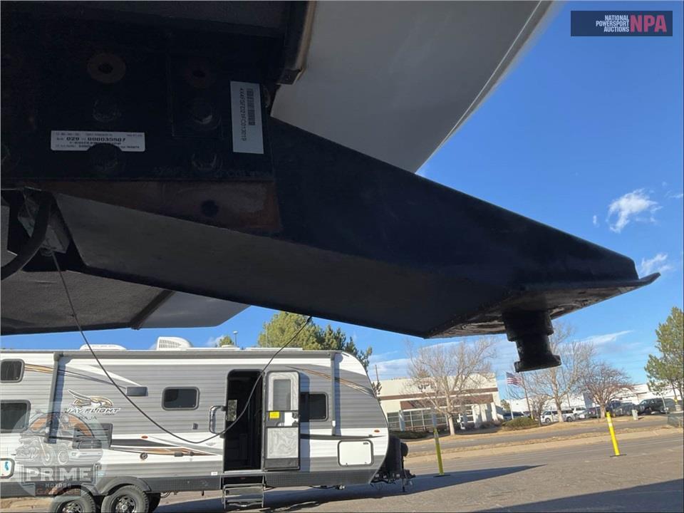 2015 Forest River-California/Oregon M-2812G - STEALTH TOY HAULER TOY HAULER SERIES — фото 62