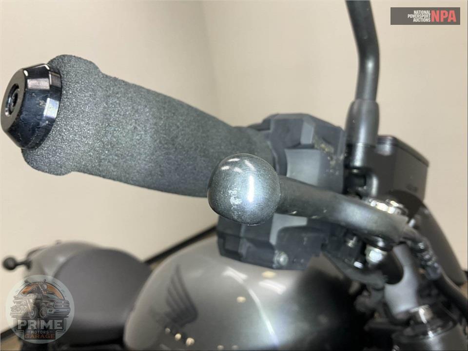 2023 Honda CMX1100D REBEL DCT (ABS) — фото 17