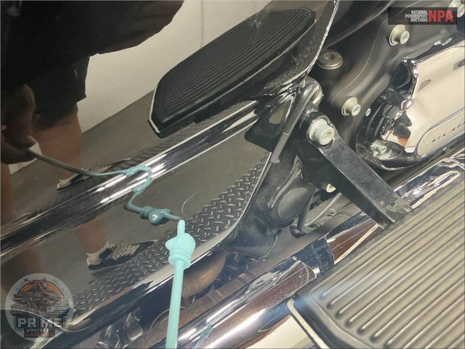 2018 Harley-Davidson FLHTK ULTRA LIMITED — фото 18