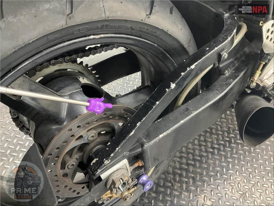 2005 Suzuki GSX-R750K5 — фото 32