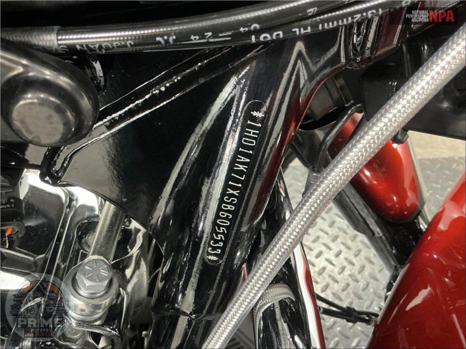 2025 Harley-Davidson FLHXU STEET GLIDE ULTRA — фото 25