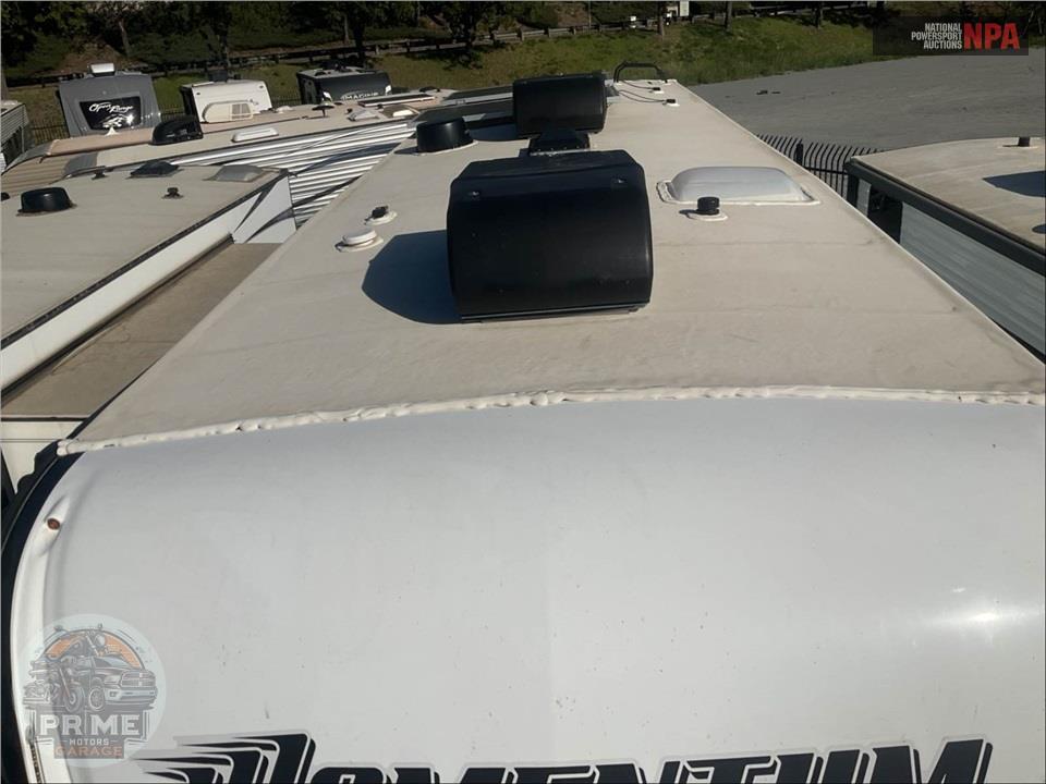 2025 Grand Design Recreational Vehicles M-29GS - MOMENTURM G-CLASS TOY HAULER SERIES — фото 20