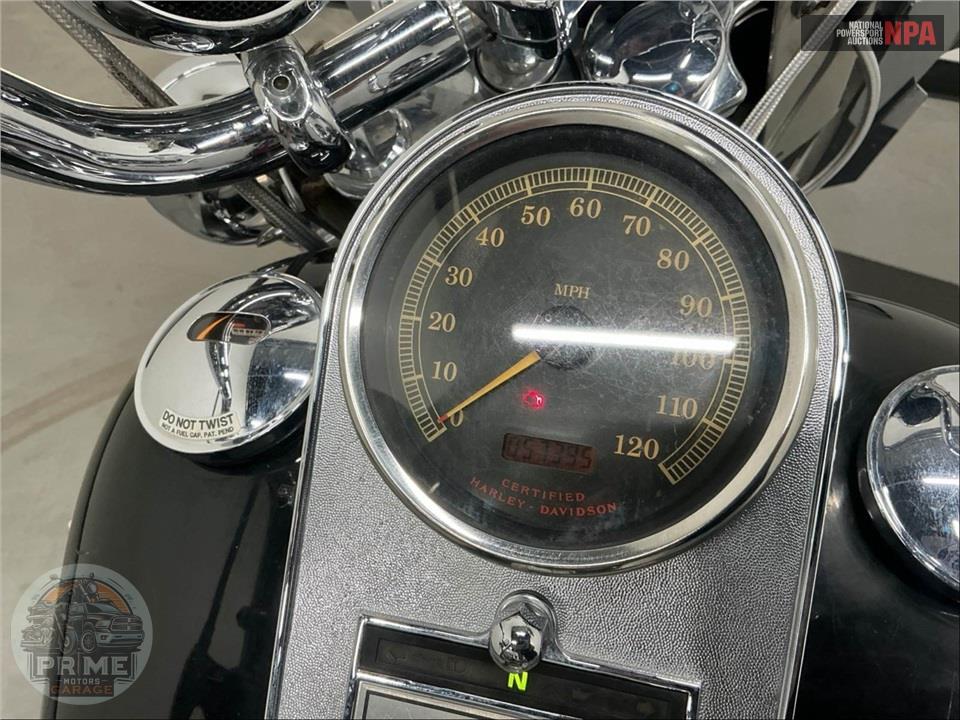 2003 Harley-Davidson FLSTCI HERITAGE SOFTAIL CLASSIC — фото 5