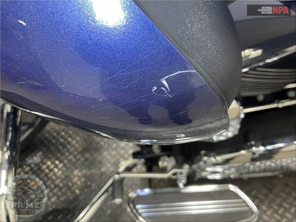 2008 Harley-Davidson FLHX STREET GLIDE — фото 14