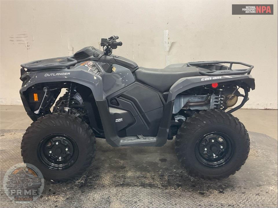 2024 Can-Am OUTLANDER DPS 700 — фото 3