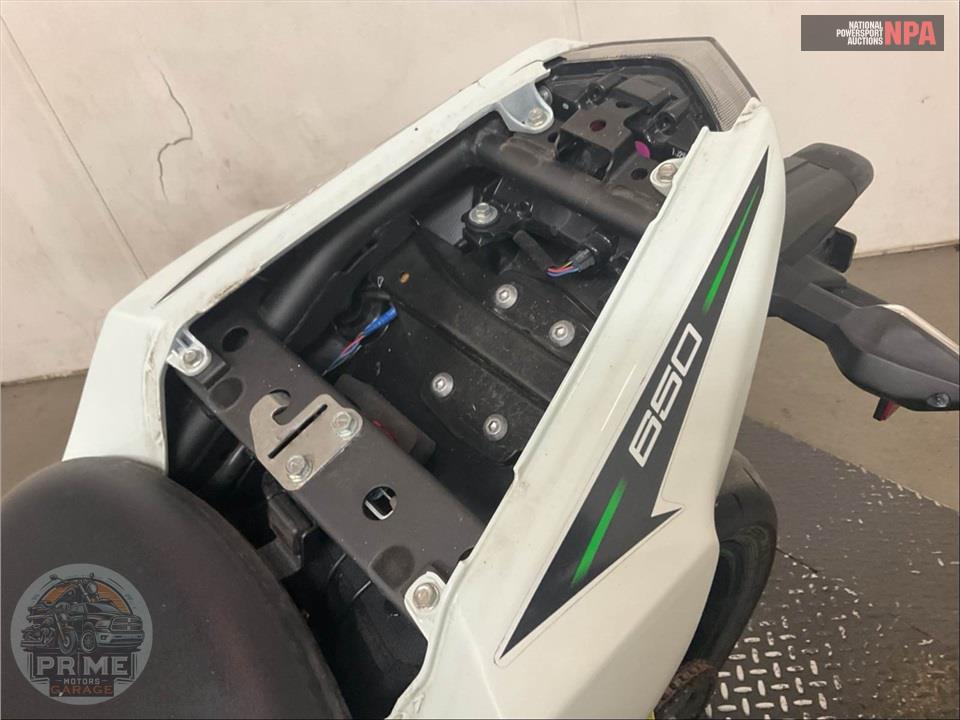 2022 Kawasaki EX650NNFNN NINJA 650 — фото 17