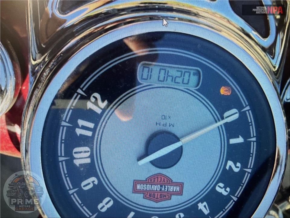 2014 Harley-Davidson FLSTC HERITAGE SOFTAIL CLASSIC — фото 5