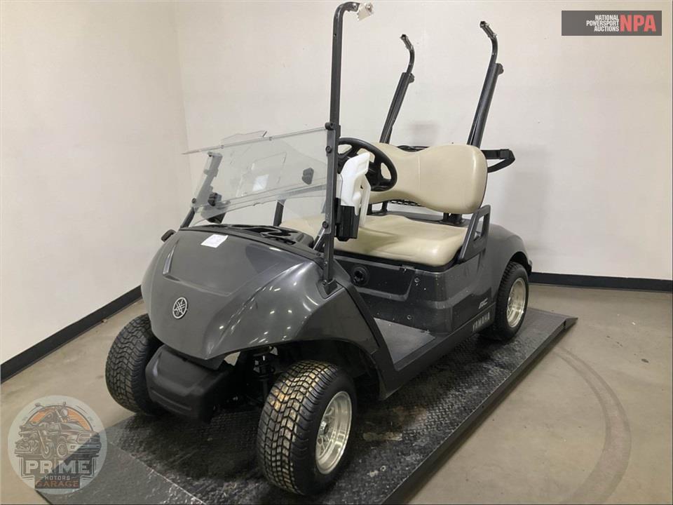 2021 Yamaha DR2EV1BTR  DRIVE 2 — фото 2