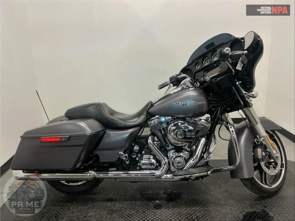 2016 Harley-Davidson FLHXS STREET GLIDE SPECIAL — фото 1