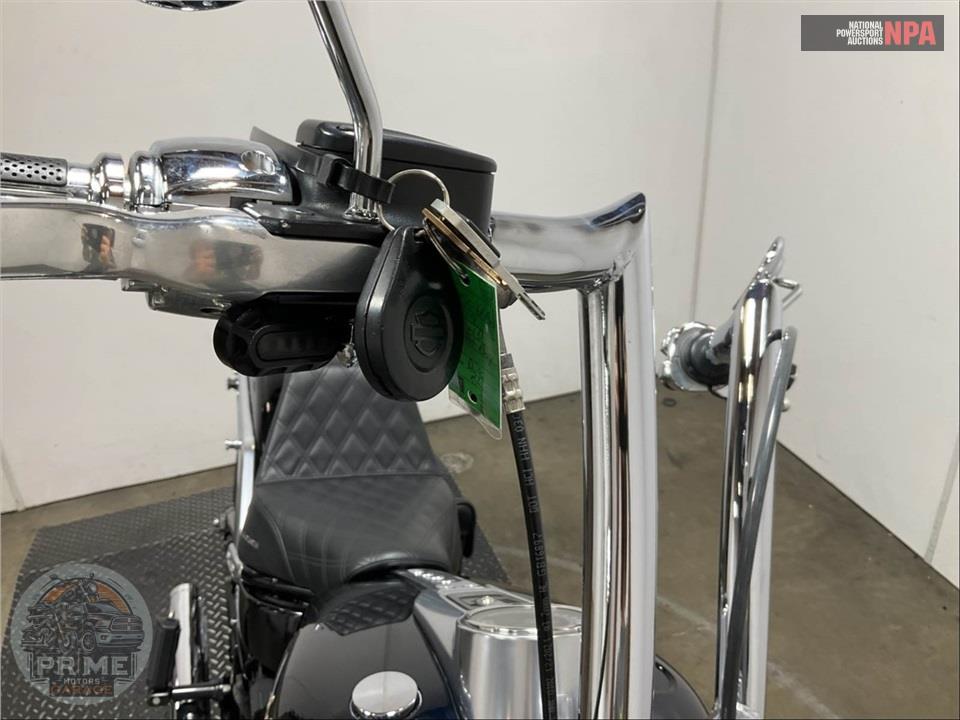2019 Harley-Davidson FLFBS FAT BOY 114 — фото 11
